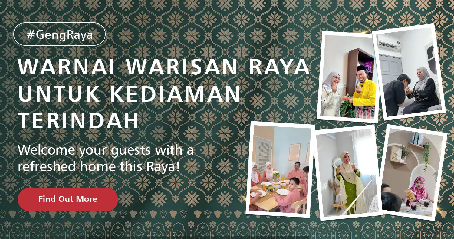 Warnai Warisan Raya Warnai Warisan Raya