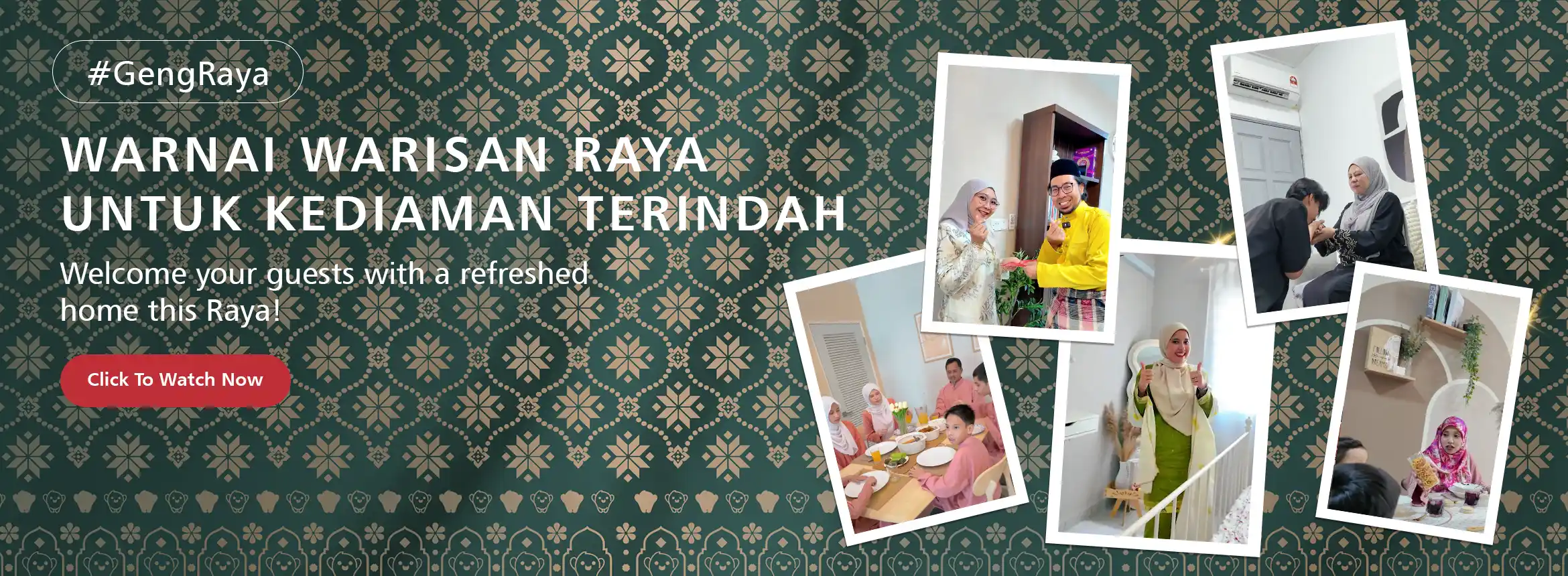Warnai Warisan Raya Warnai Warisan Raya