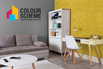 Colour Scheme Professional Service