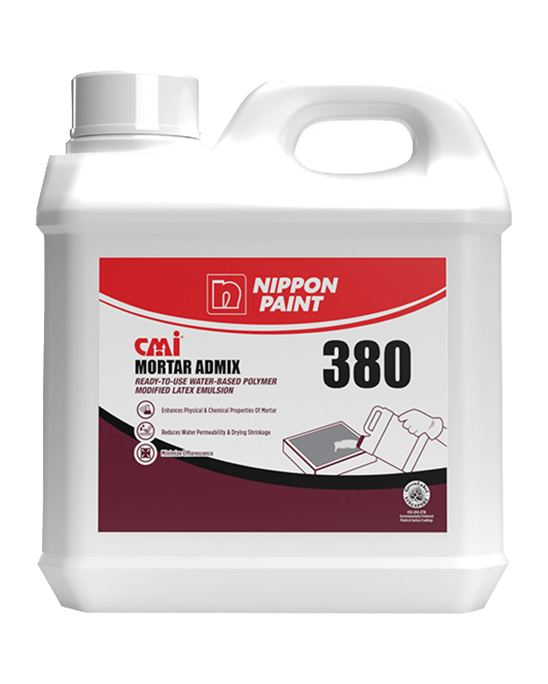 CMI® Mortar Admix 380
