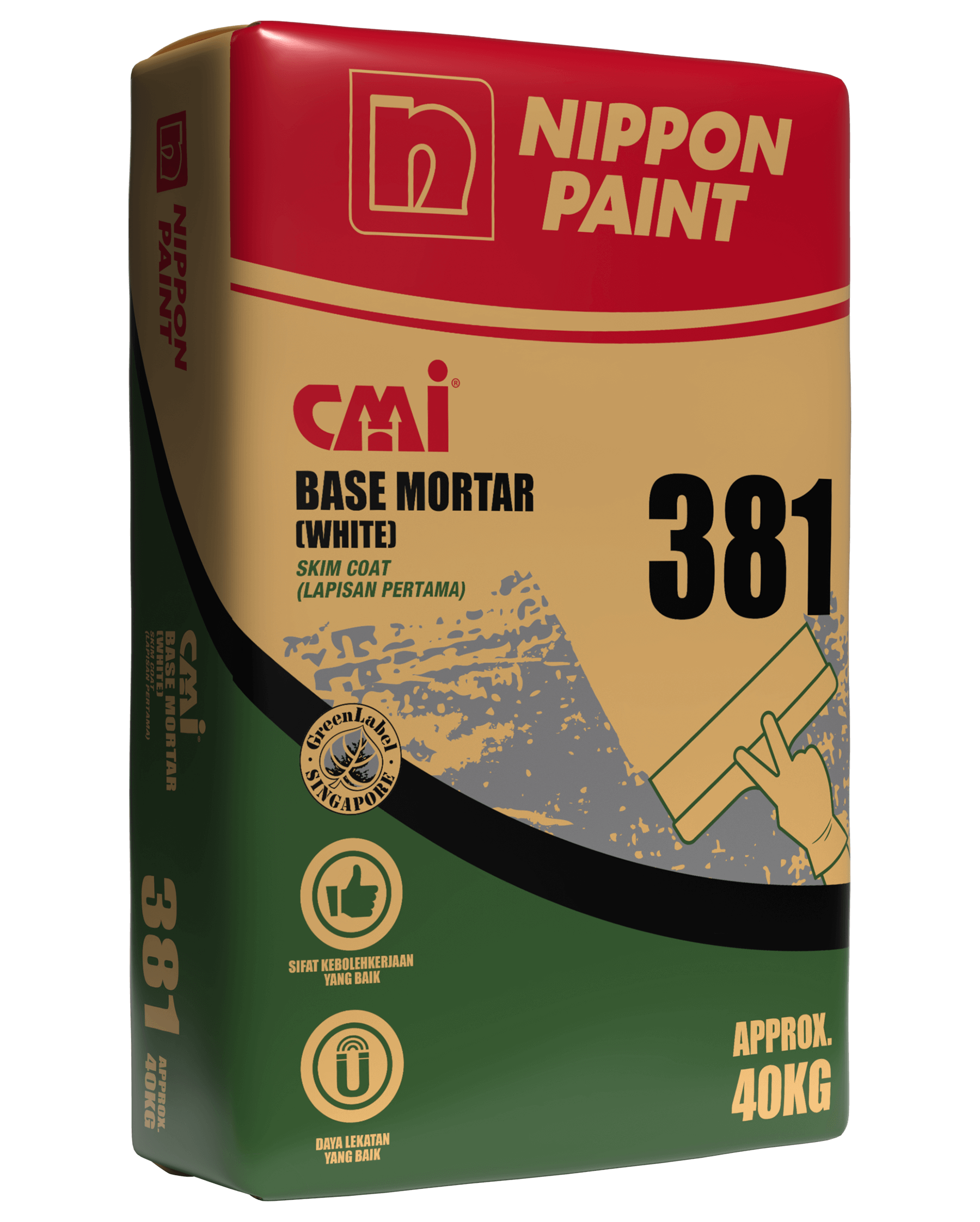 CMI® Base Mortar 381
