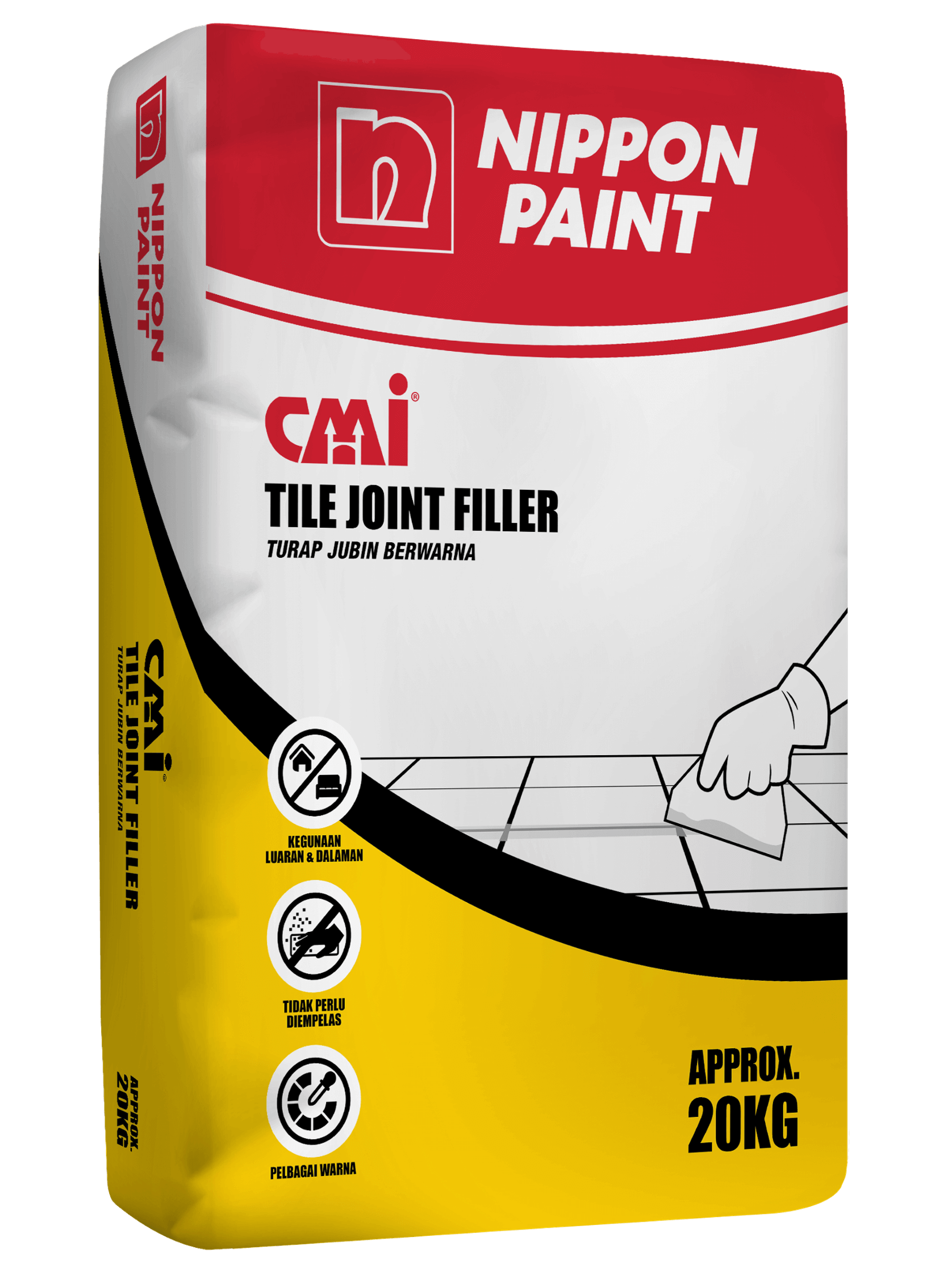 CMI® Tile Joint Filler