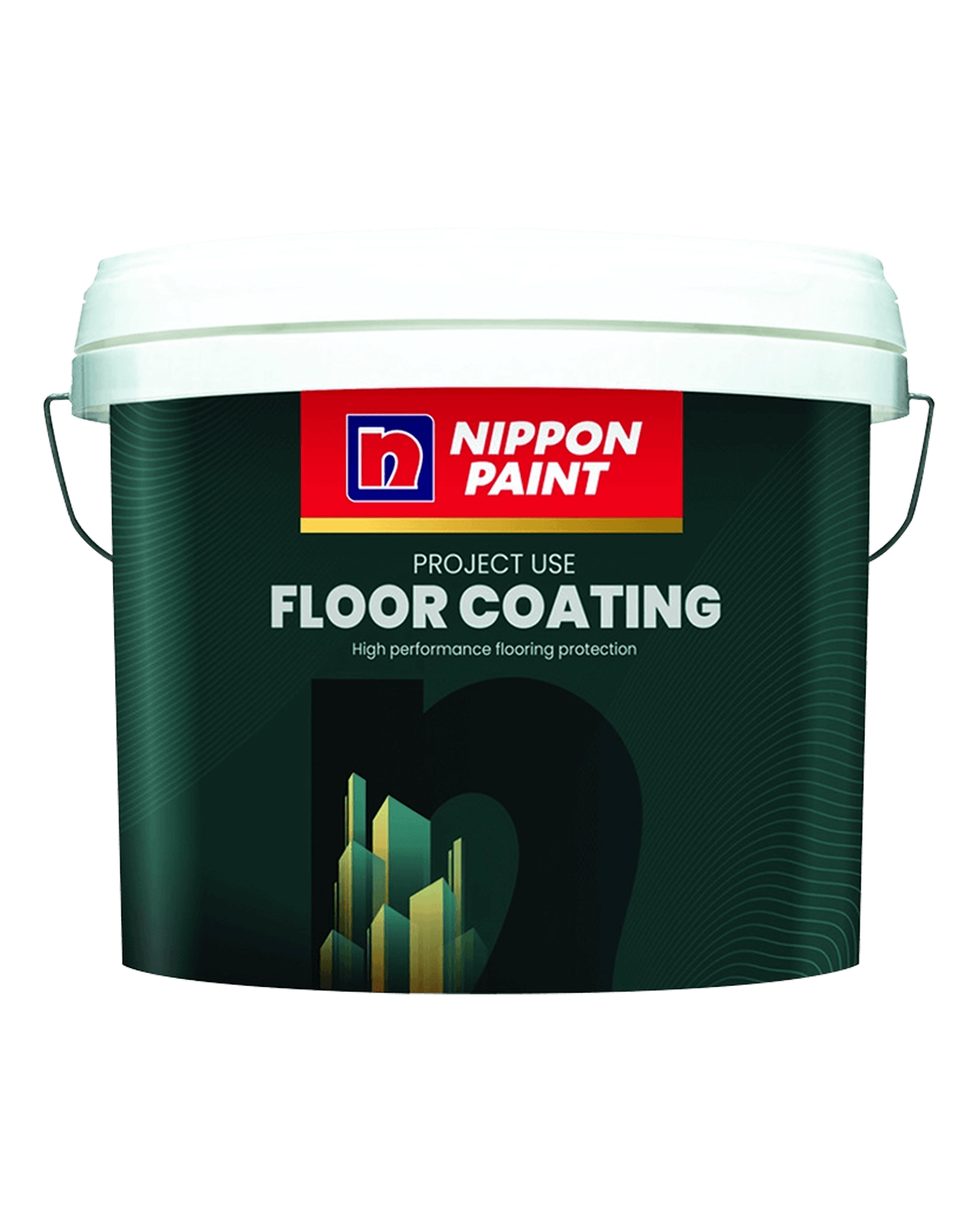 FloorShield SF Epoxy Clear Finish