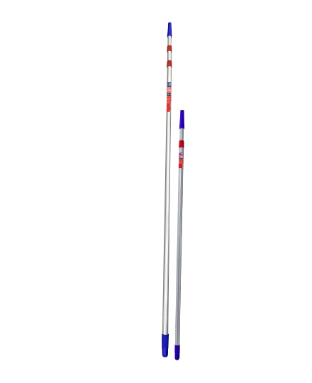 Heavy Duty Aluminium Extension Pole 100-2M