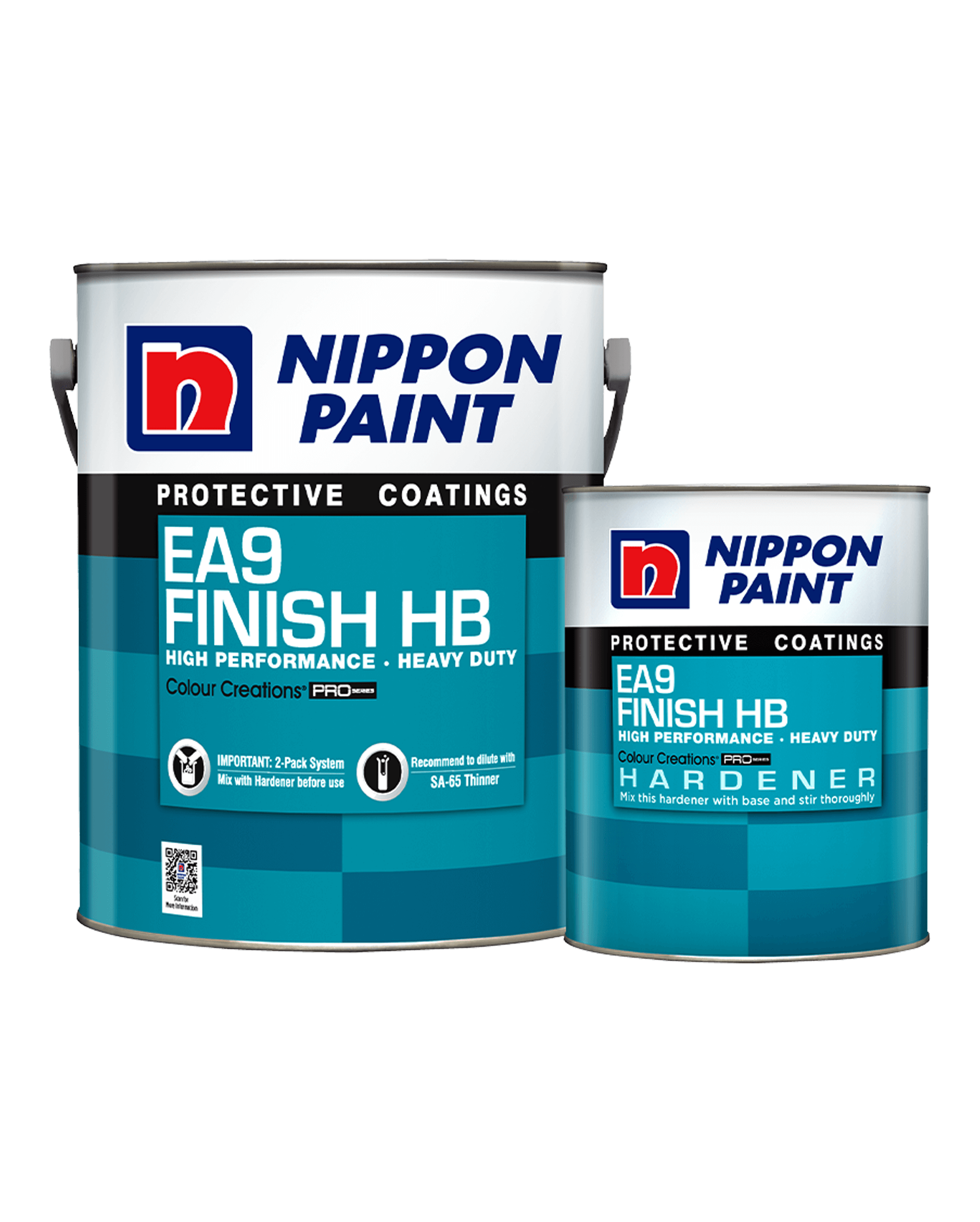 EA9 Red Oxide Primer