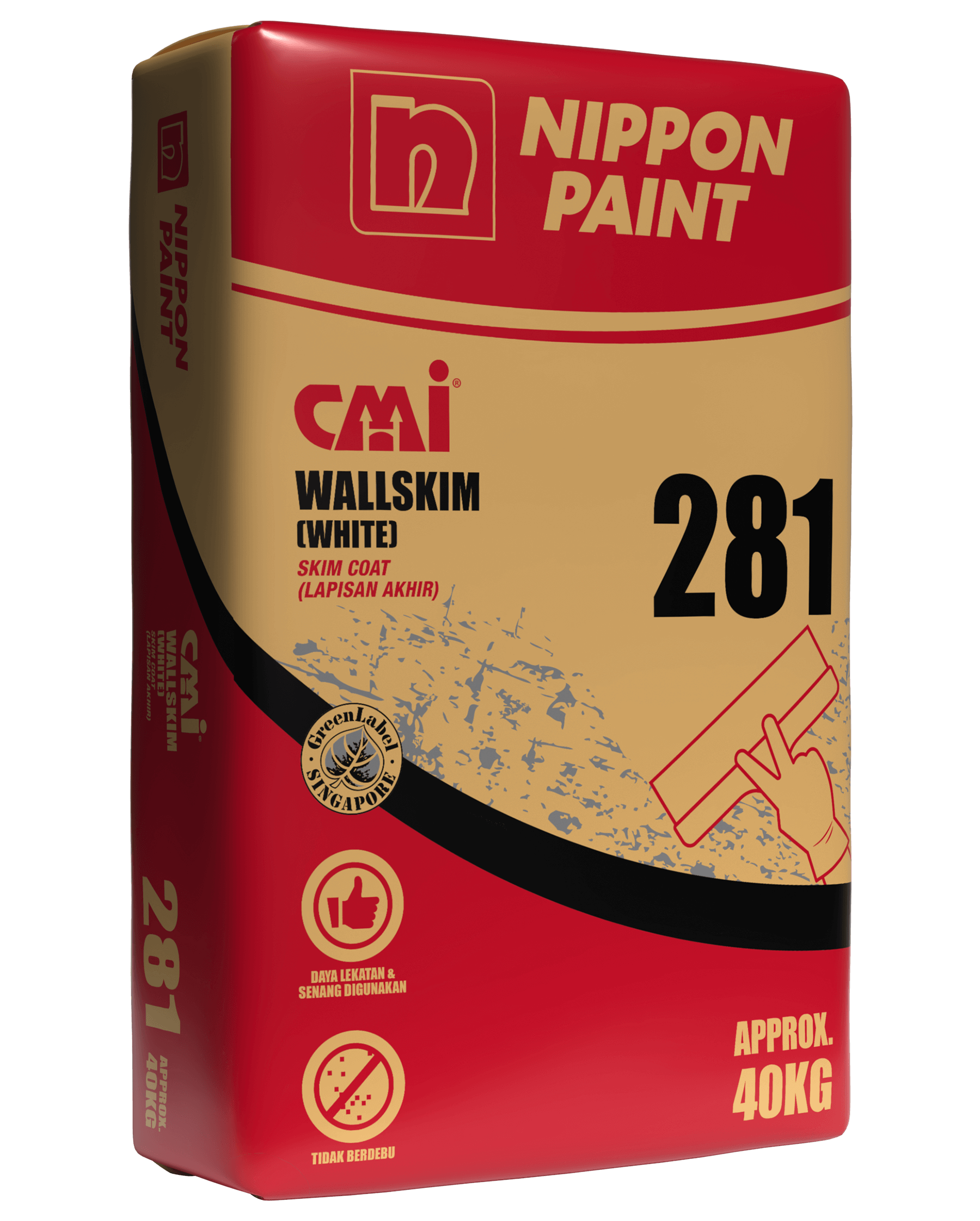 CMI® WallSkim 281