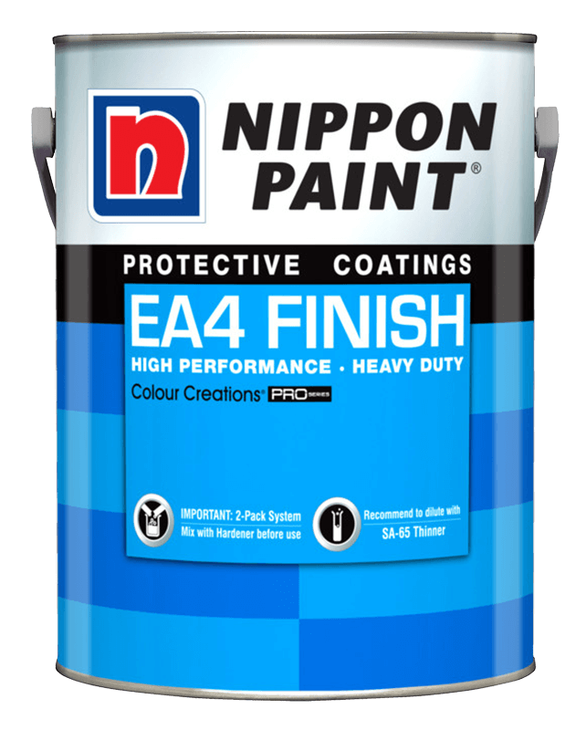 EA4 Finish Texture