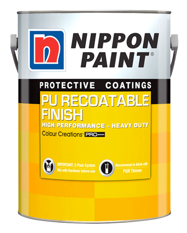 Polyurethane Recoatable Finish