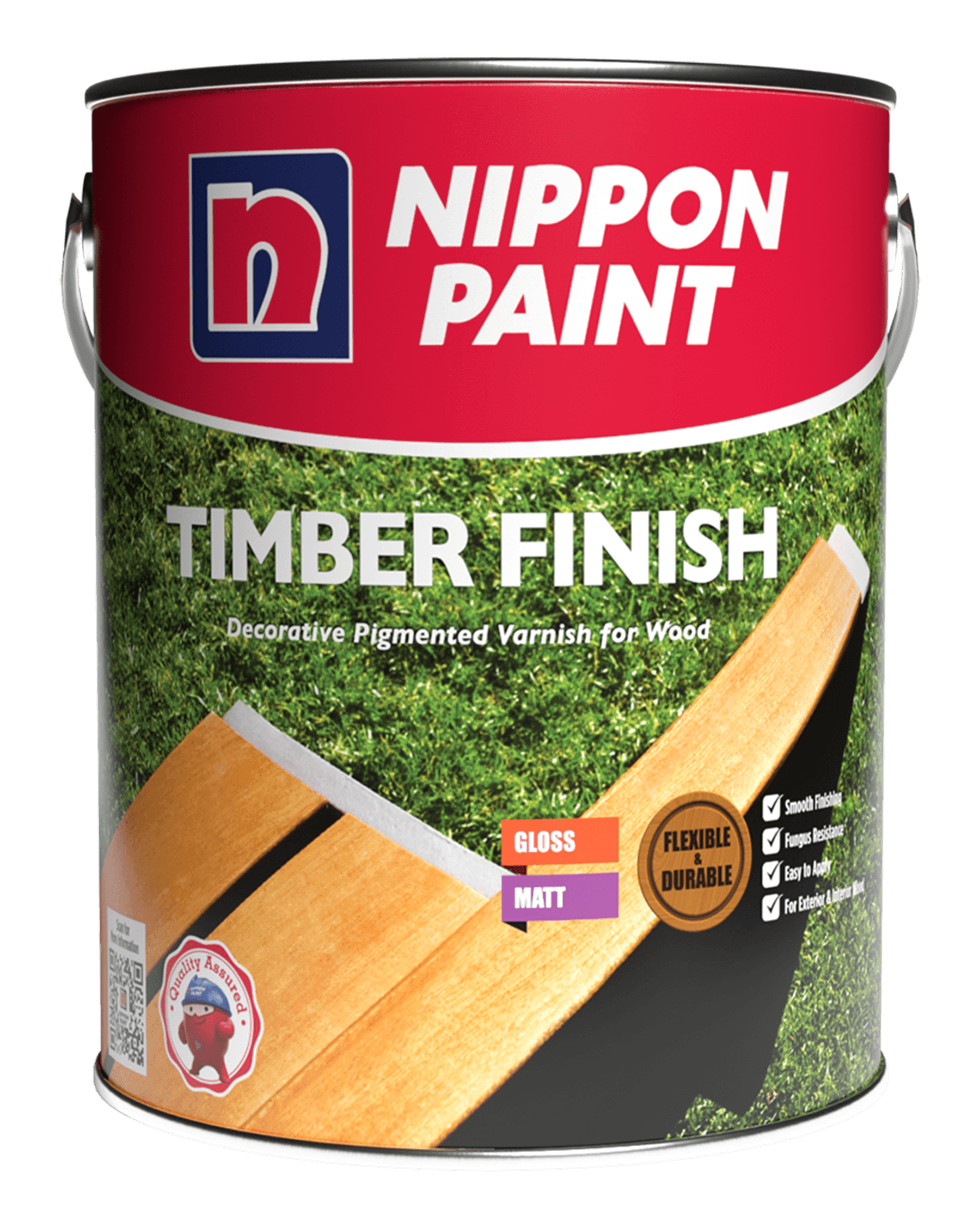 Timber Finish